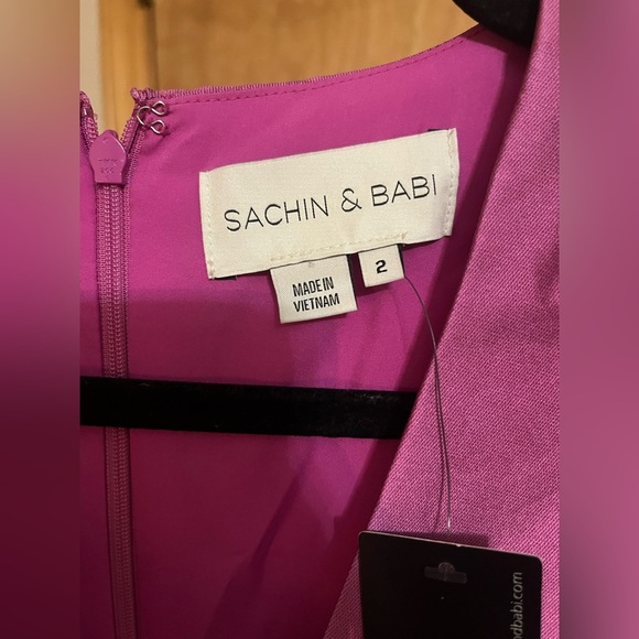 Sachin and Babi Elegant Dress - Picture 10 of 16